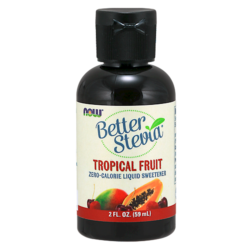 Better Stevia Tropical Fruit Liq