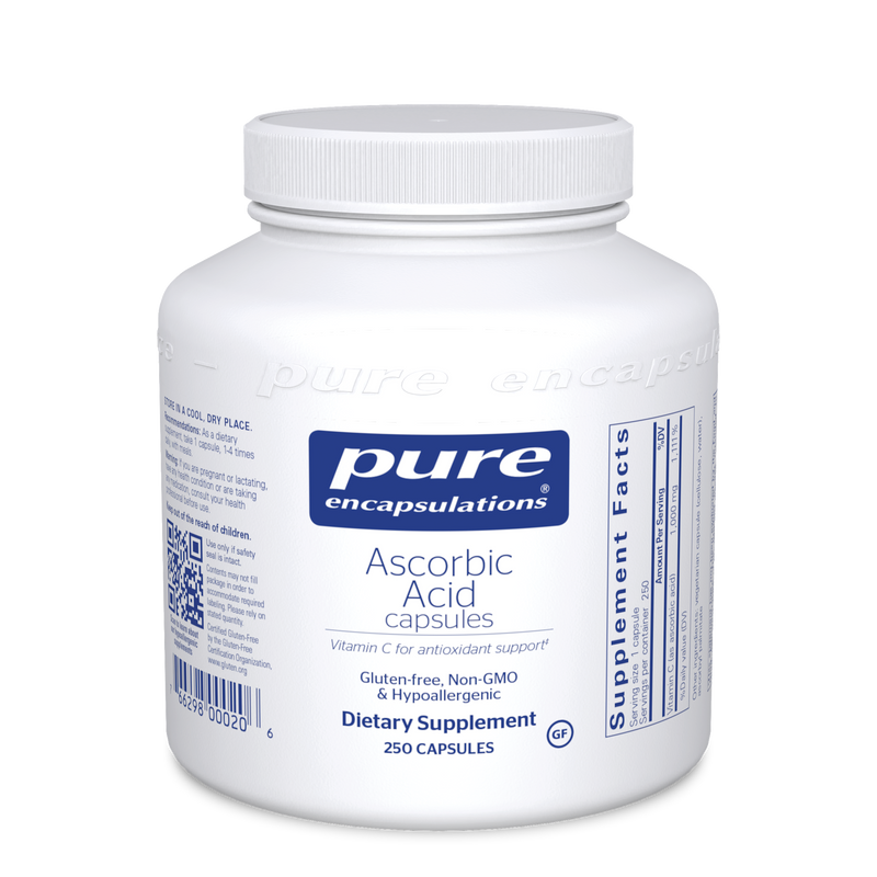 Pure Ascorbic Acid