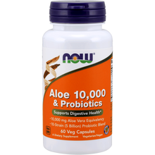 Aloe 10,000 & Probiotics