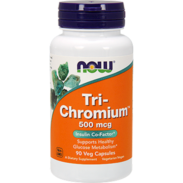 Tri-Chromium 500 mcg