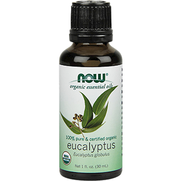 Eucalyptus Oil Organic