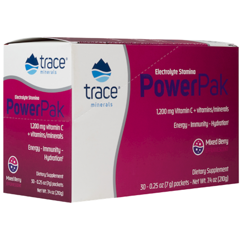 Elect Power Pak Mixed Berry