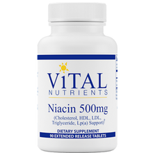 Niacin, 500, mg, 90