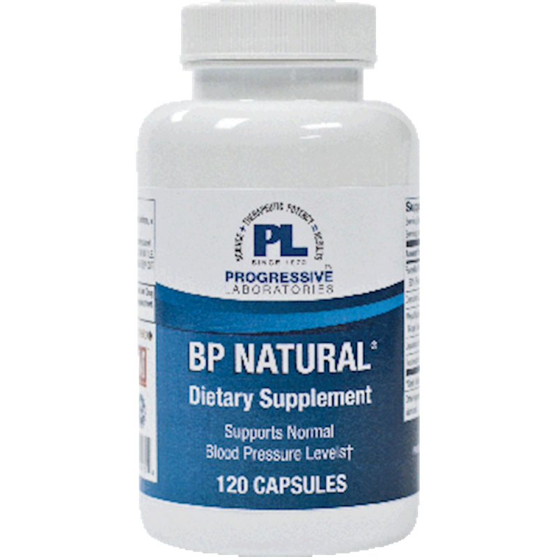 BP Natural 120 Capsules