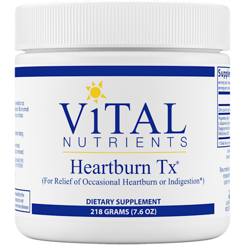 Heartburn Tx* 218 gms