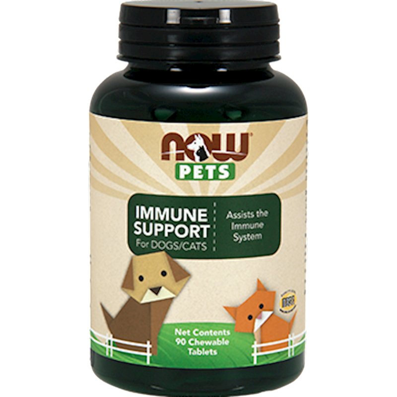Immune, Support, for, Dogs/Cats