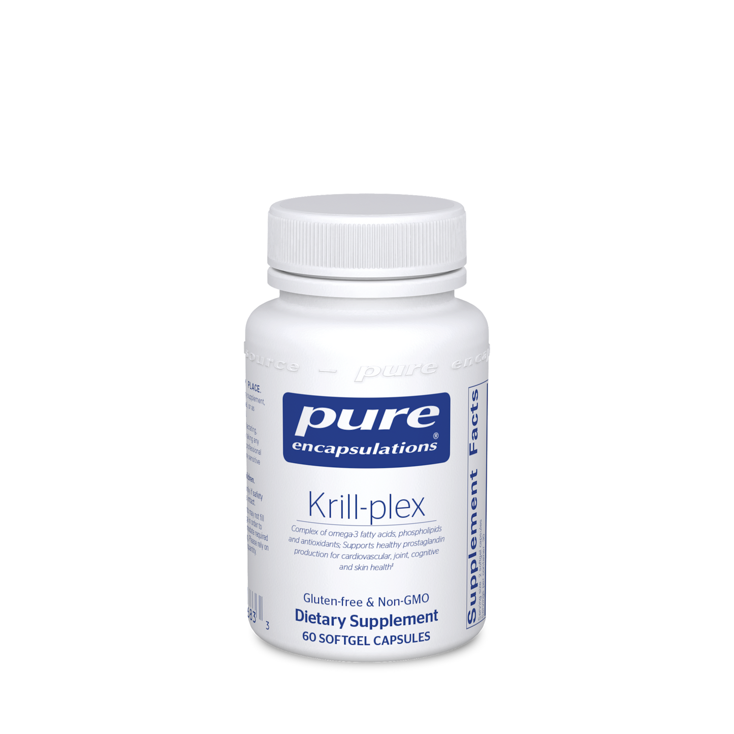 Krill-plex 500 mg 60 gels