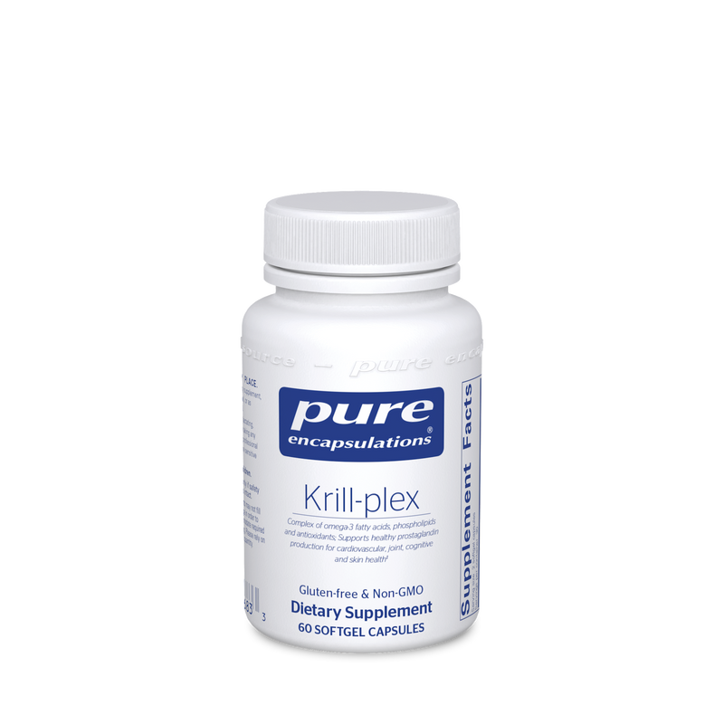 Krill-plex 500 mg 60 gels