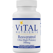 Resveratrol Ultra High Potency
