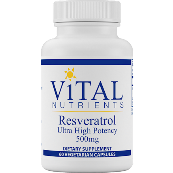 Resveratrol Ultra High Potency