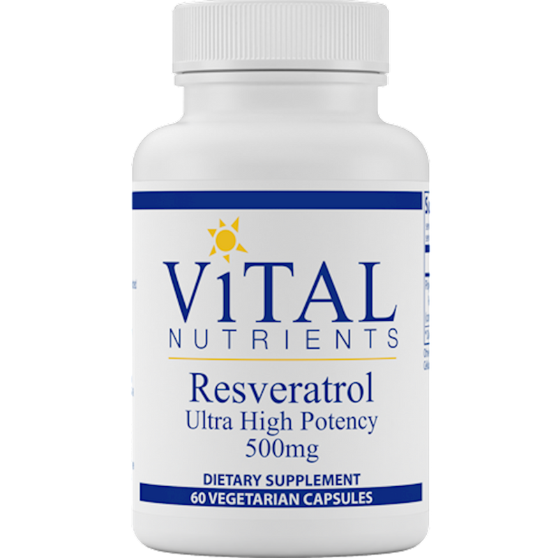 Resveratrol Ultra High Potency