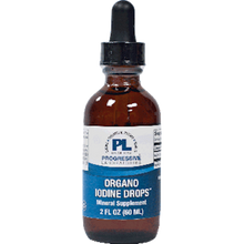 Organo Iodine Drops 2oz