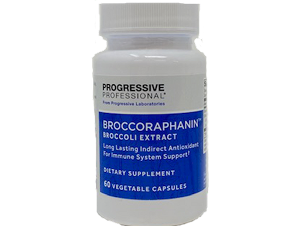 BroccoRaphanin 60 Capsules