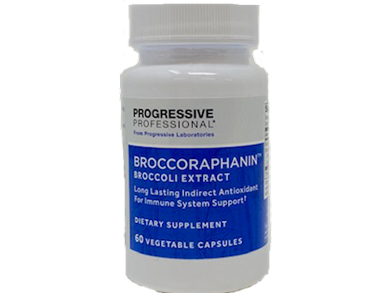 BroccoRaphanin 60 Capsules