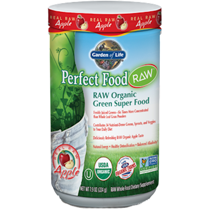 Perfect Food RAW - Organic Apple
