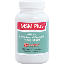 MSM Plus