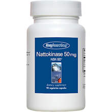 Nattokinase 50 mg 90 Vegetarian Capsules