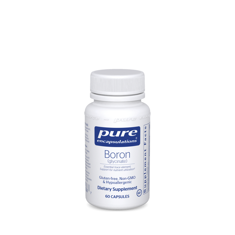 Boron 2 mg