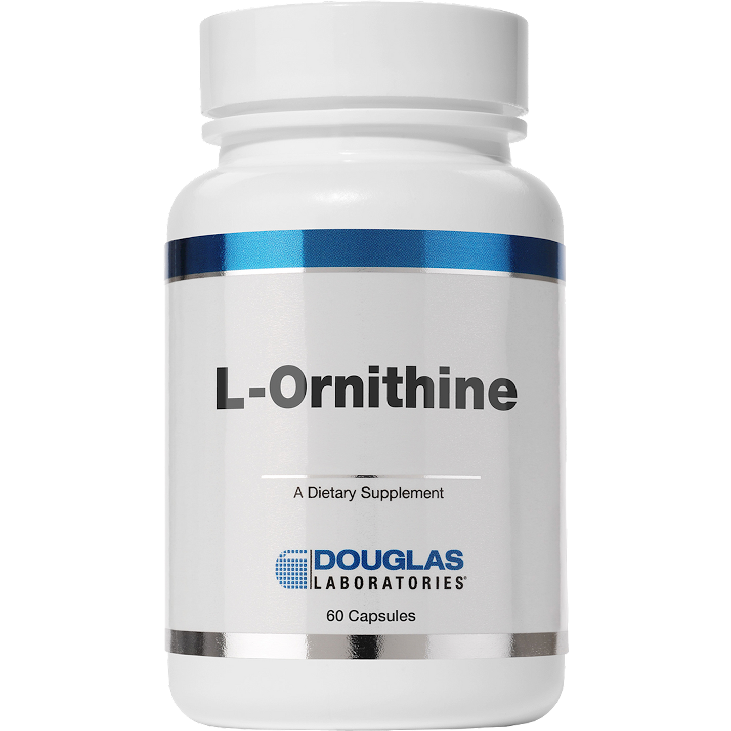 L-Ornithine 500mg 60 caps