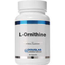 L-Ornithine 500mg 60 caps