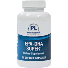 EPA-DHA Super 60 Softgel Capsules