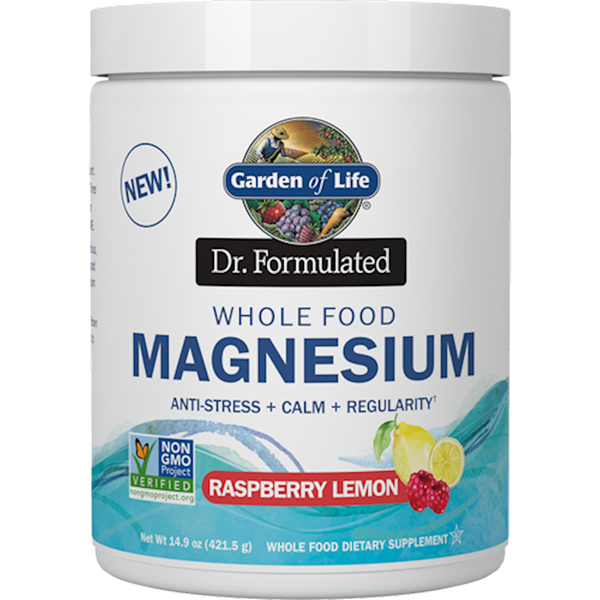 Dr. Formulated Magnesium Rasp Lem 14.8oz