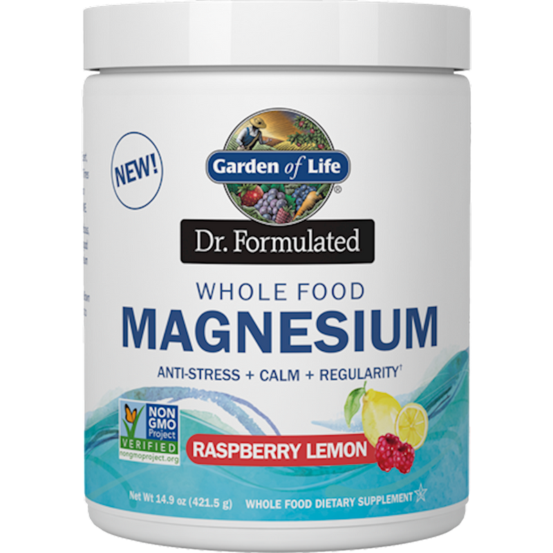 Dr. Formulated Magnesium Rasp Lem 14.8oz