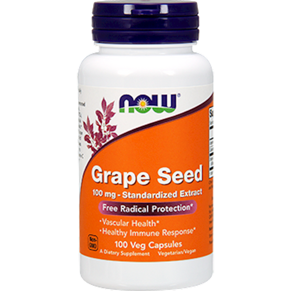 Grape Seed Extract 100 mg