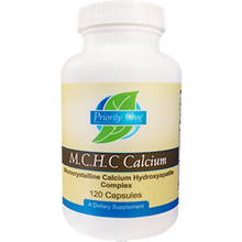 M.C.H.C. Calcium