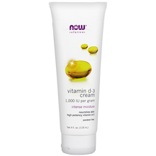 Vitamin D-3 Cream