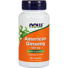 American Ginseng 500 mg
