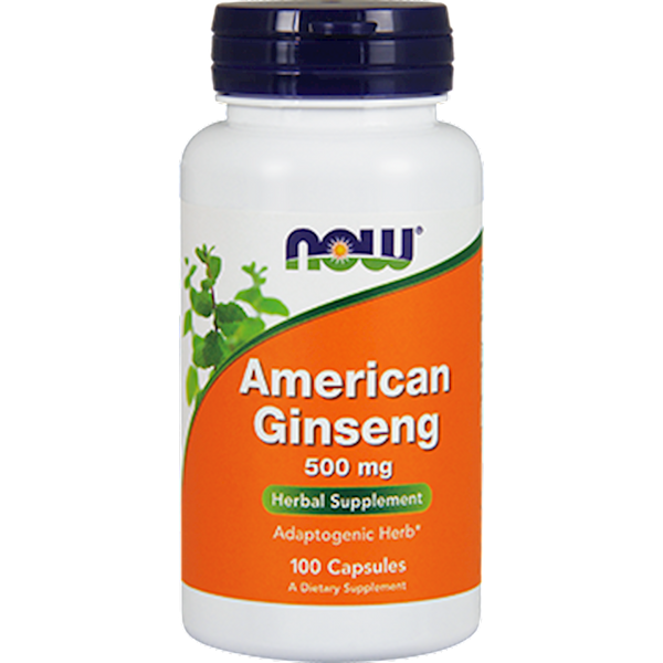 American Ginseng 500 mg