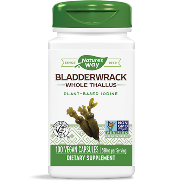 Bladderwrack 580 mg