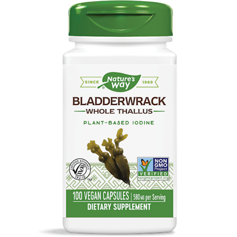 Bladderwrack 580 mg