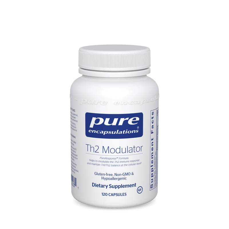 Th2 Modulator 120 caps