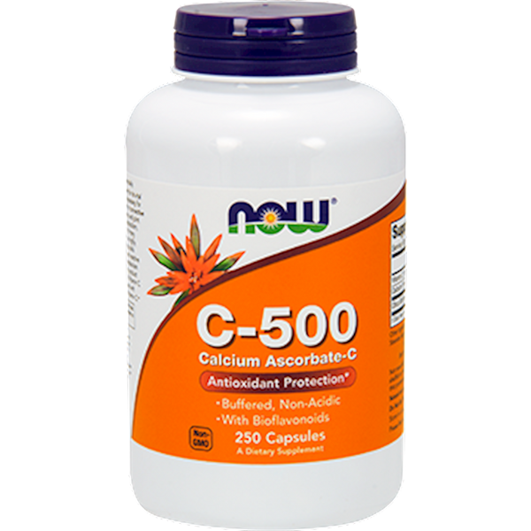 C-500 Calcium Ascorbate-C