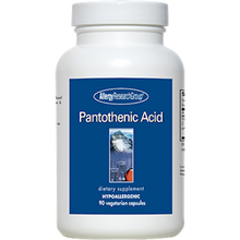 Pantothenic Acid 500 mg