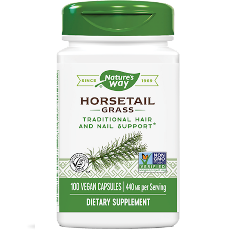 Horsetail Grass 440 mg