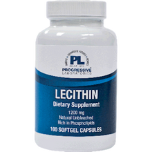 Lecithin 1200 mg 100 Softgels