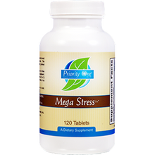 Mega Stress 120 Tablets
