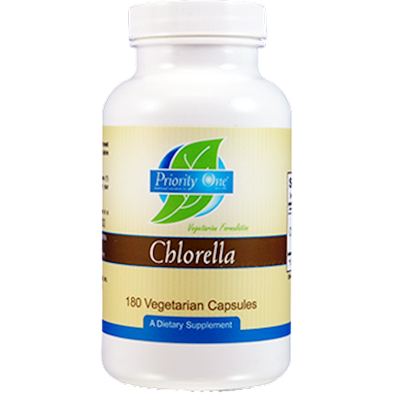 Chlorella 300 mg