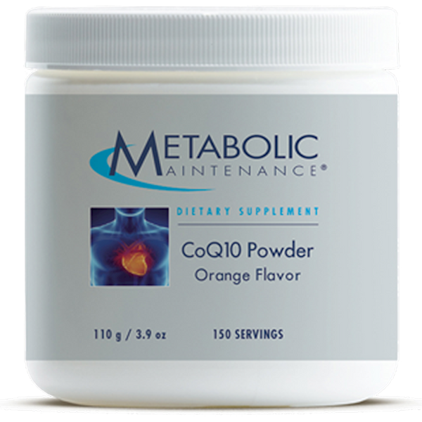 CoQ10 Powder [Orange Flavor]