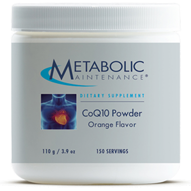 CoQ10 Powder [Orange Flavor]