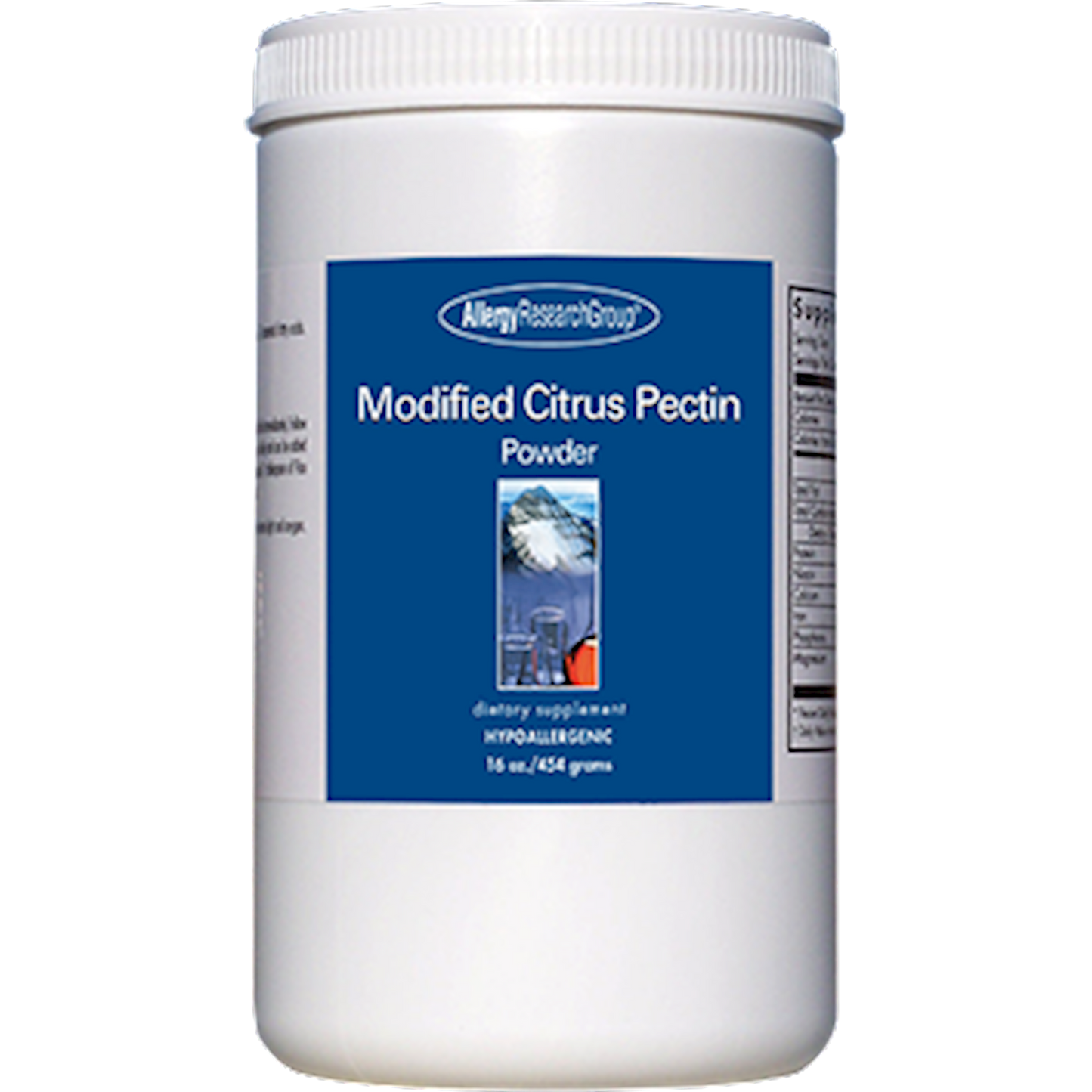Modified Citrus Pectin Powder