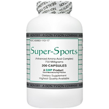 Super-Sports 750 mg
