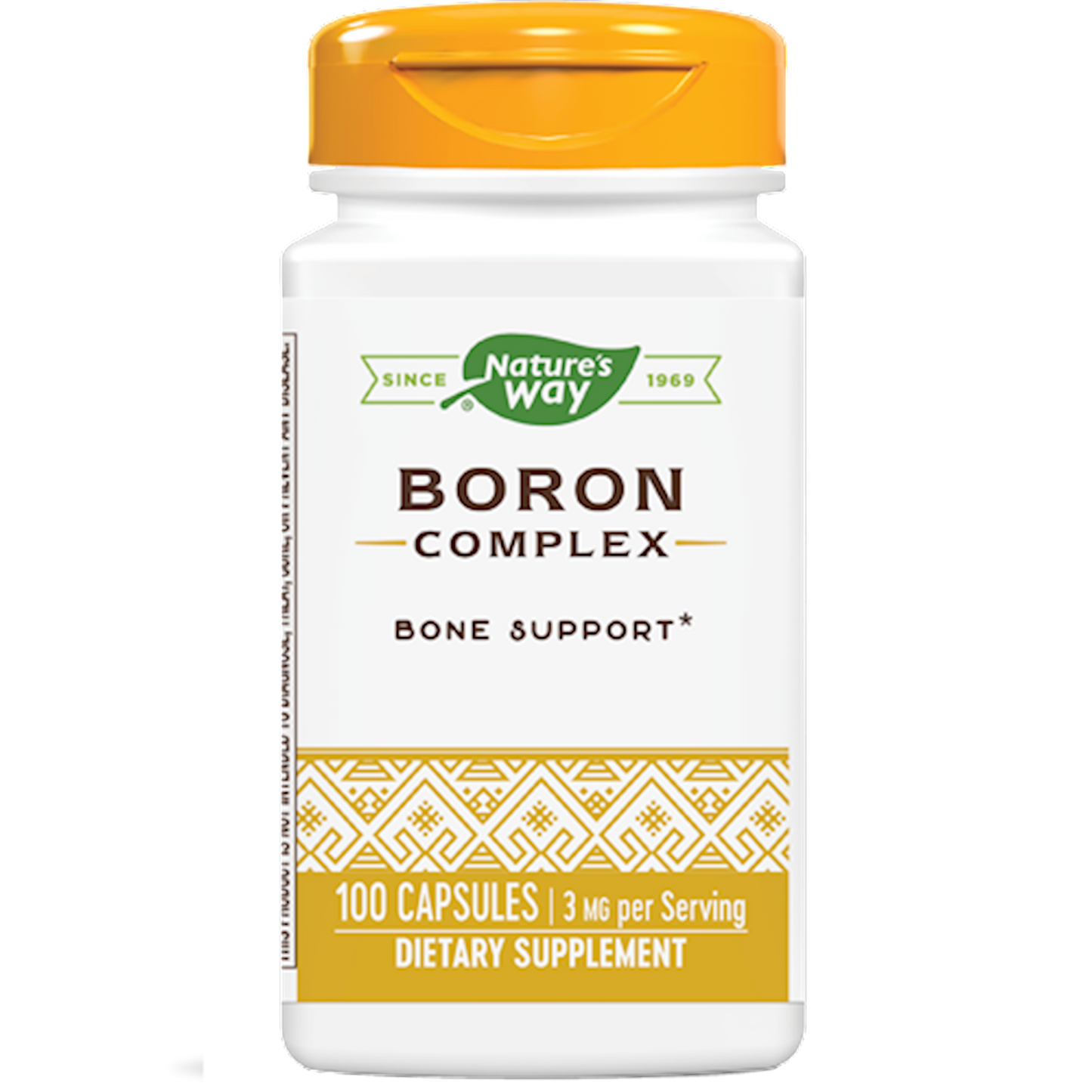 Boron Complex 3 mg
