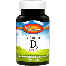 Vitamin D 1000 IU
