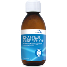High DHA Finest Pure Fish Oil 5.1 fl oz