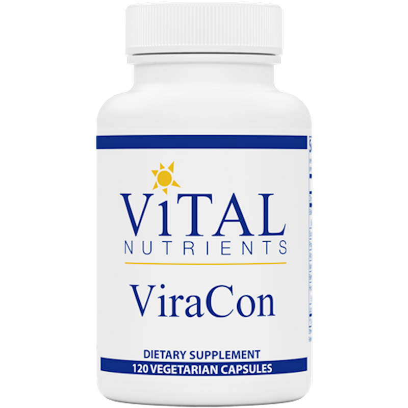 ViraCon - Immune System and Respiratory Support Supplement