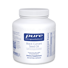 Black Currant Seed Oil 500 mg